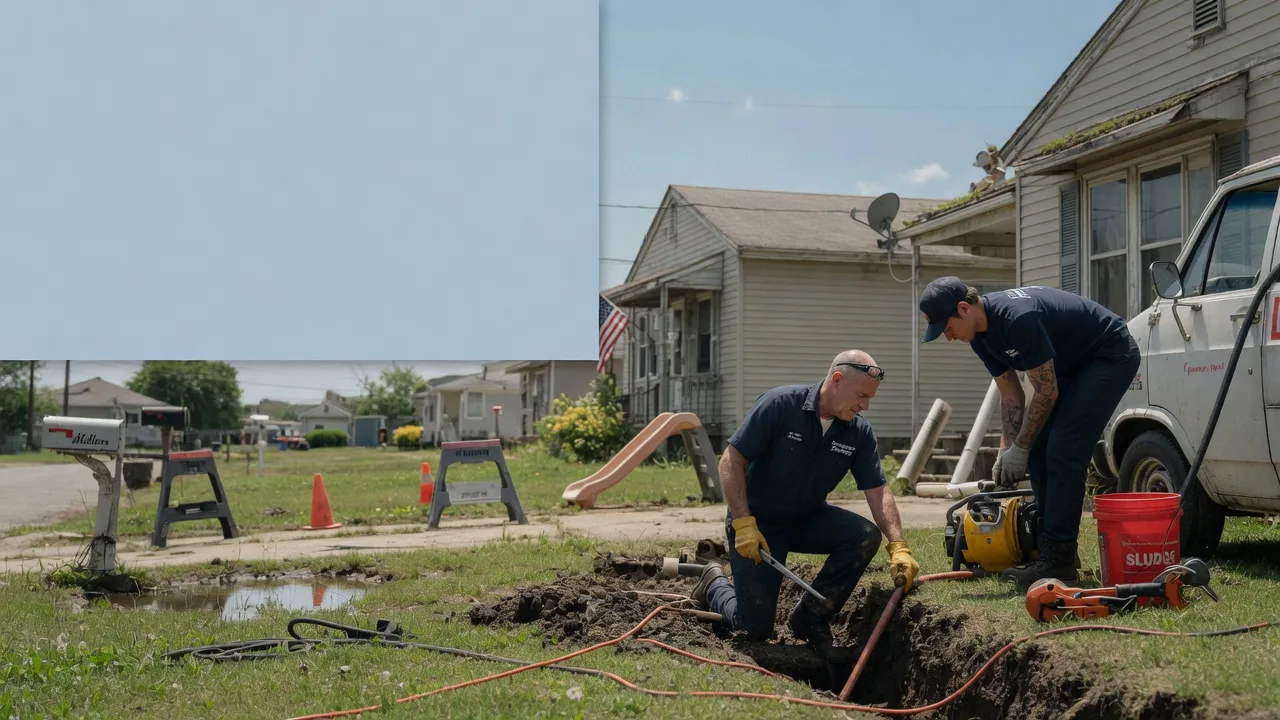 Emergency Plumber in Sparta, OH near me